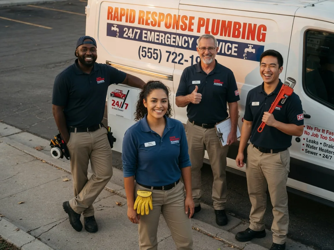 Emergency Plumber company in Grace City, ND