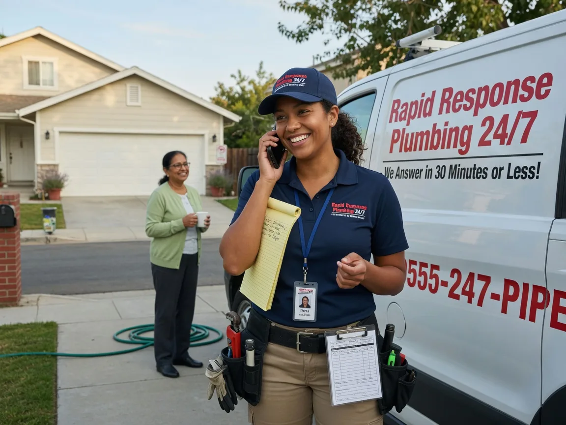 Emergency Plumber Grace City, ND FAQs